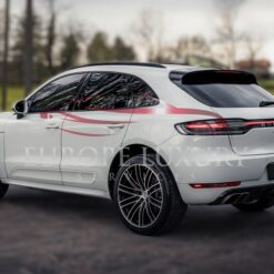 Porsche Macan Rental