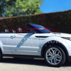 Range Rover Evoque Cabrio Rental