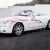 Rolls Royce Drophead Rental