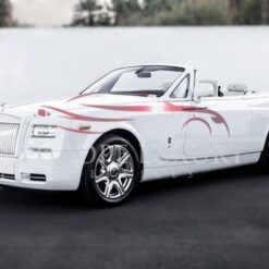 Rolls Royce Drophead Rental