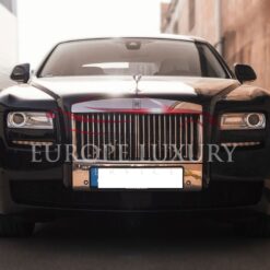 Rolls Royce Ghost Rental