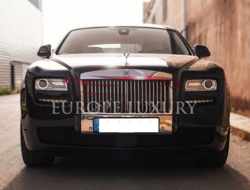 Rolls Royce Ghost Rental