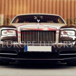 Rolls Royce Wraith Rental