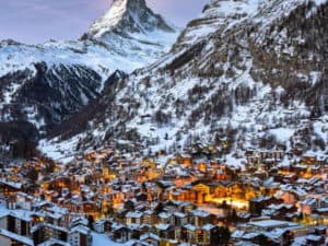 Luxury Car Rental Zermatt