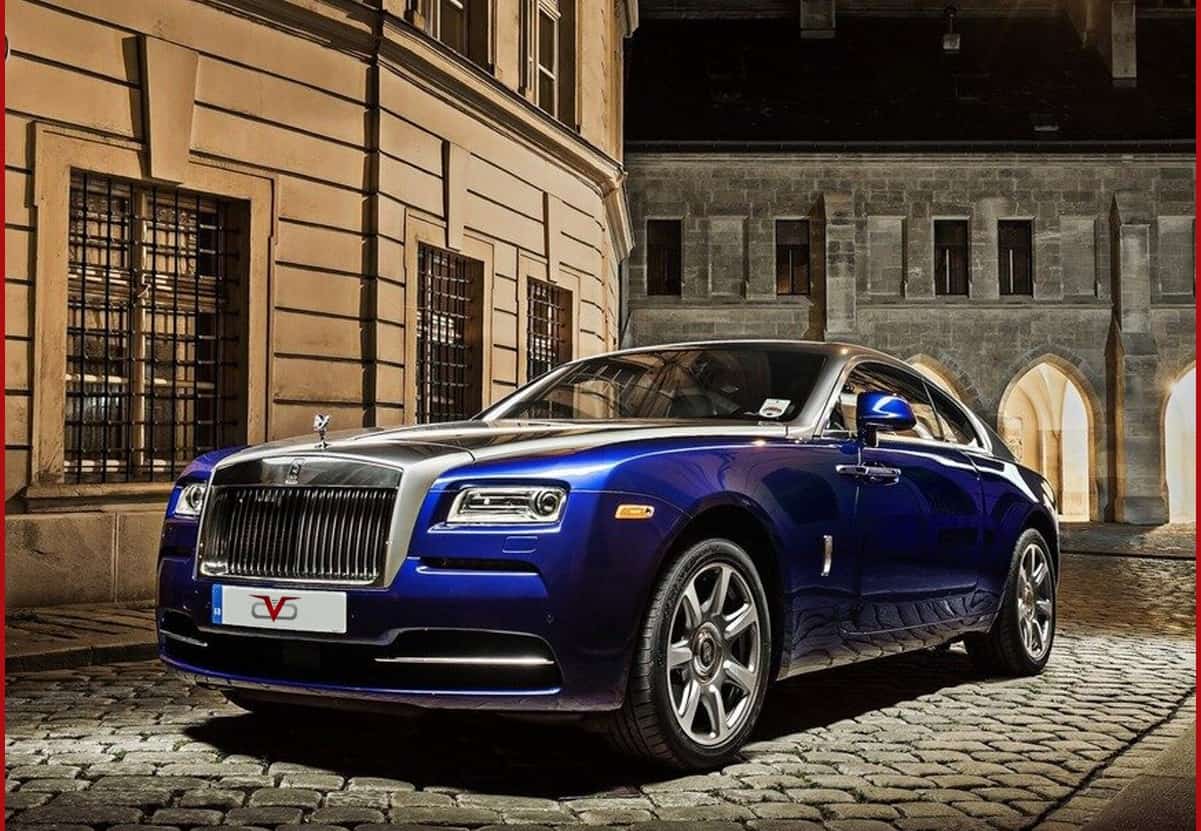 Rolls Royce Luxury Car Rental Europe