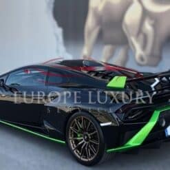 Lamborghini Huracan STO Rental