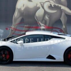 Lamborghini Huracan Tecnica Rental