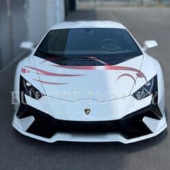 Lamborghini Huracan Tecnica Rental