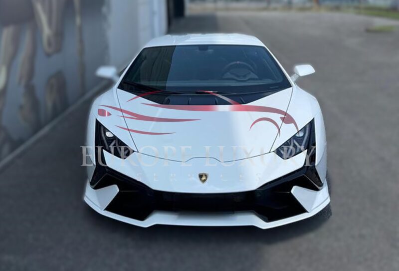 Lamborghini Huracan Tecnica Rental