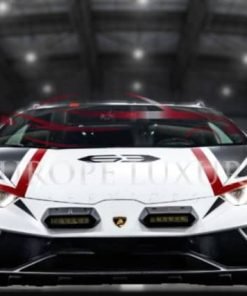 Lamborghini Huracan Sterrato Rental