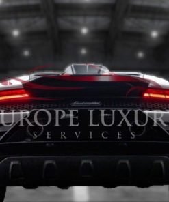 Lamborghini Huracan Sterrato Rental