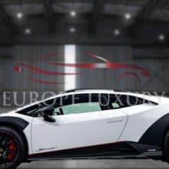 Lamborghini Huracan Sterrato Rental