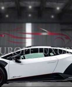 Lamborghini Huracan Sterrato Rental