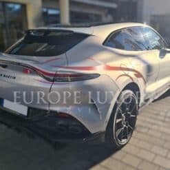 Aston Martin DBX707 Rental