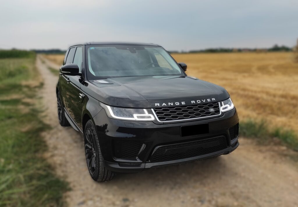 SUV rental in europe