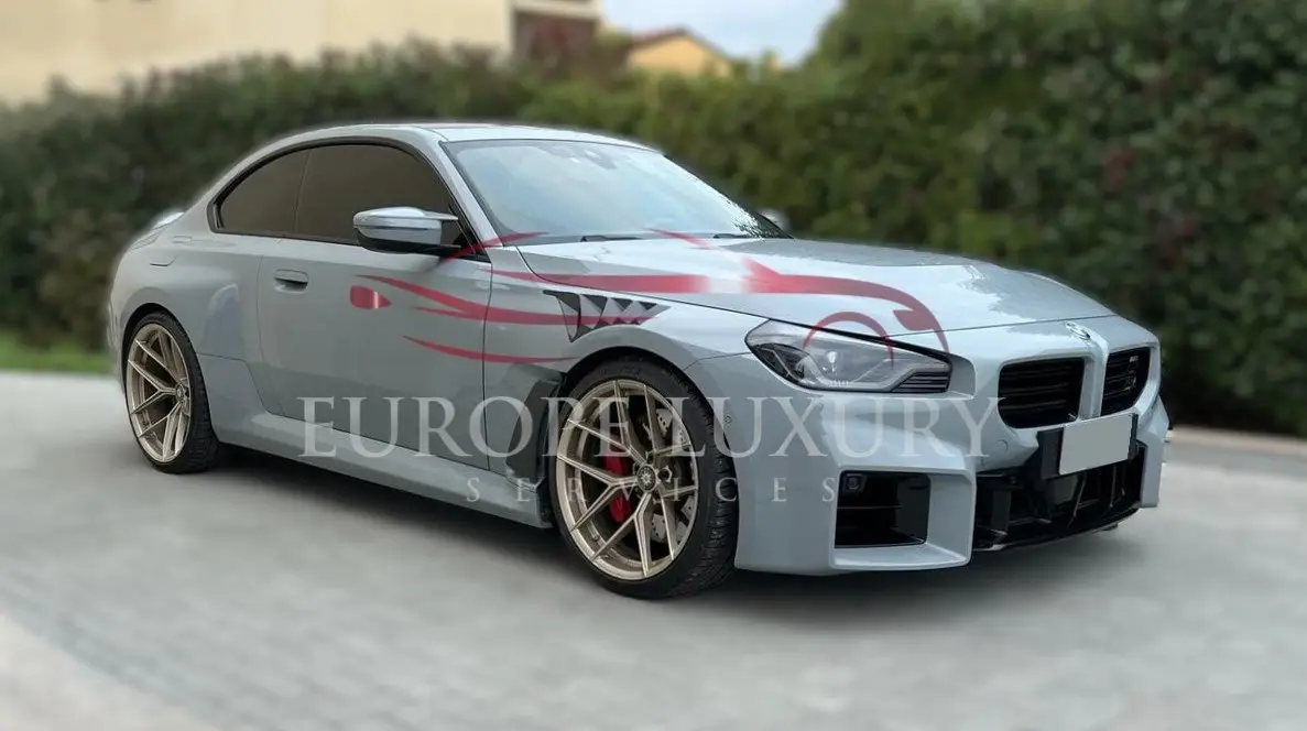 BMW M2 Competition